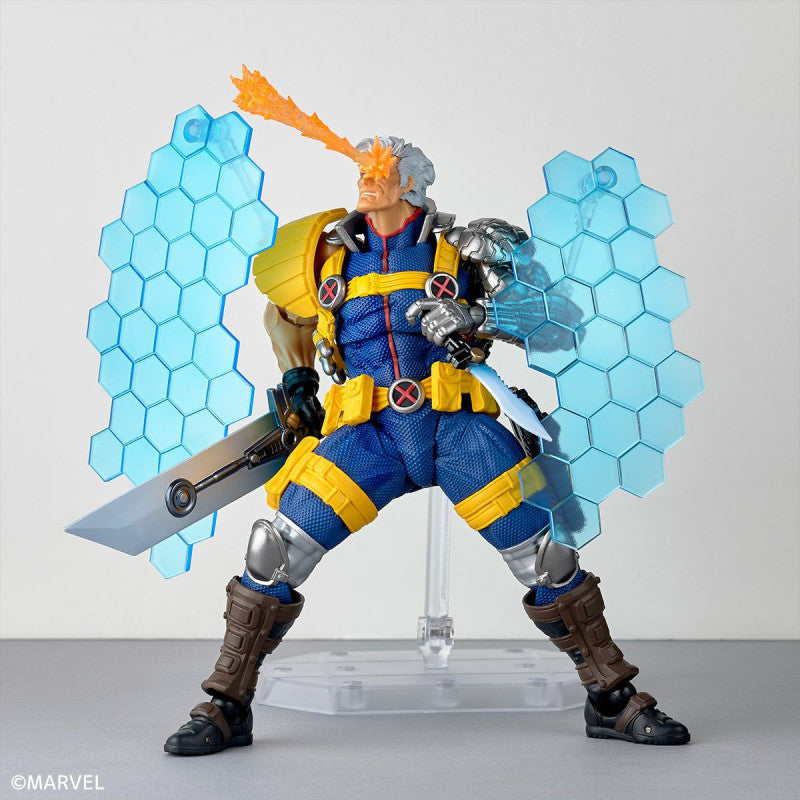Amazing Yamaguchi - Cable 1.5 (Standard) X-Men - Revoltech