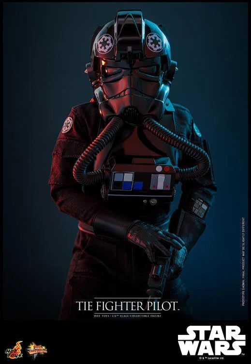 Star Wars: A New Hope - TIE Fighter Pilot - MMS798 - Hot Toys