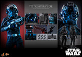Star Wars: A New Hope - TIE Fighter Pilot - MMS798 - Hot Toys (7859702202544)
