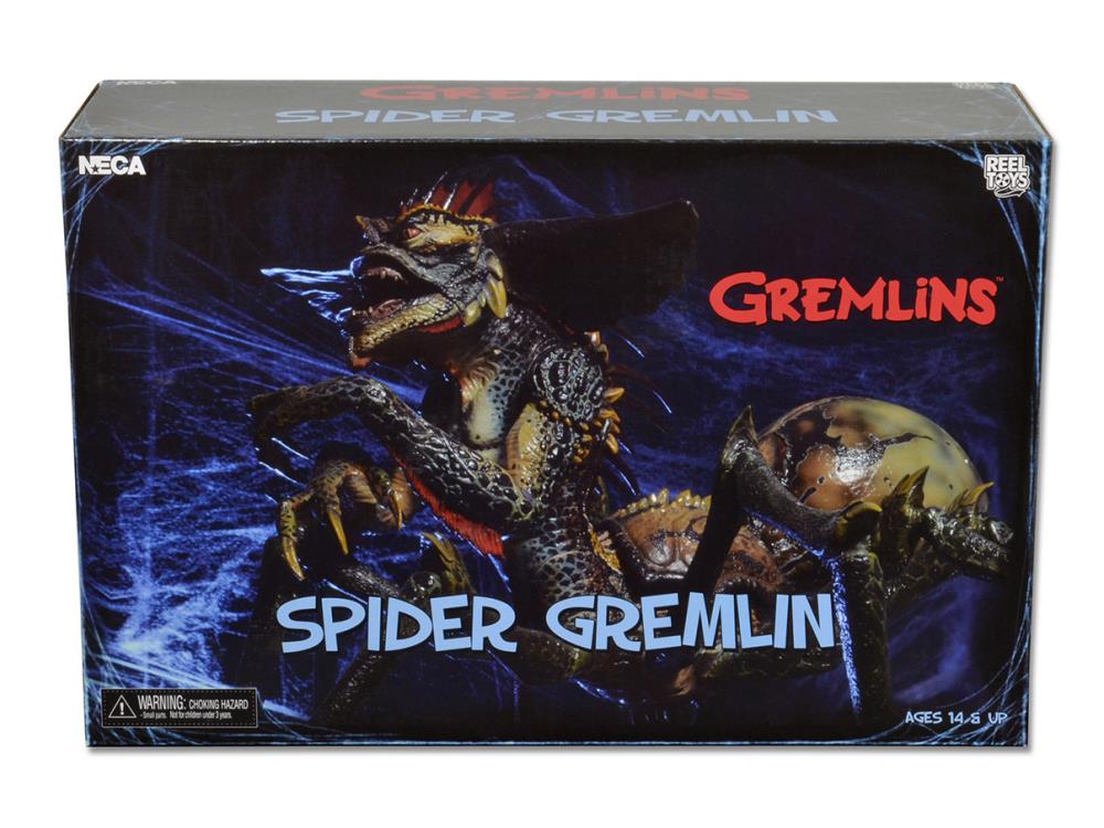 グレムリン2 GIZMO＆SPIDER MOHAWK 1999年製　絶版　新品 GREMLINS 2/グレムリン2 GIZMO/ギズモとMOHAWK/モホーク