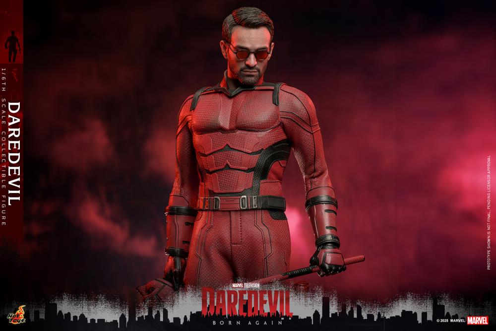 Daredevil: Born Again - Daredevil - TMS154 - Hot Toys – eCollectibles