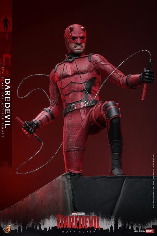 Daredevil: Born Again - Daredevil - TMS154 - Hot Toys – eCollectibles