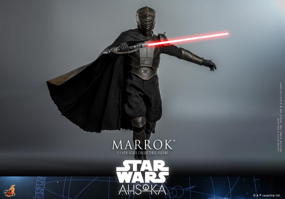 Star Wars - Marrok TMS117 - Ahsoka - Hot Toys