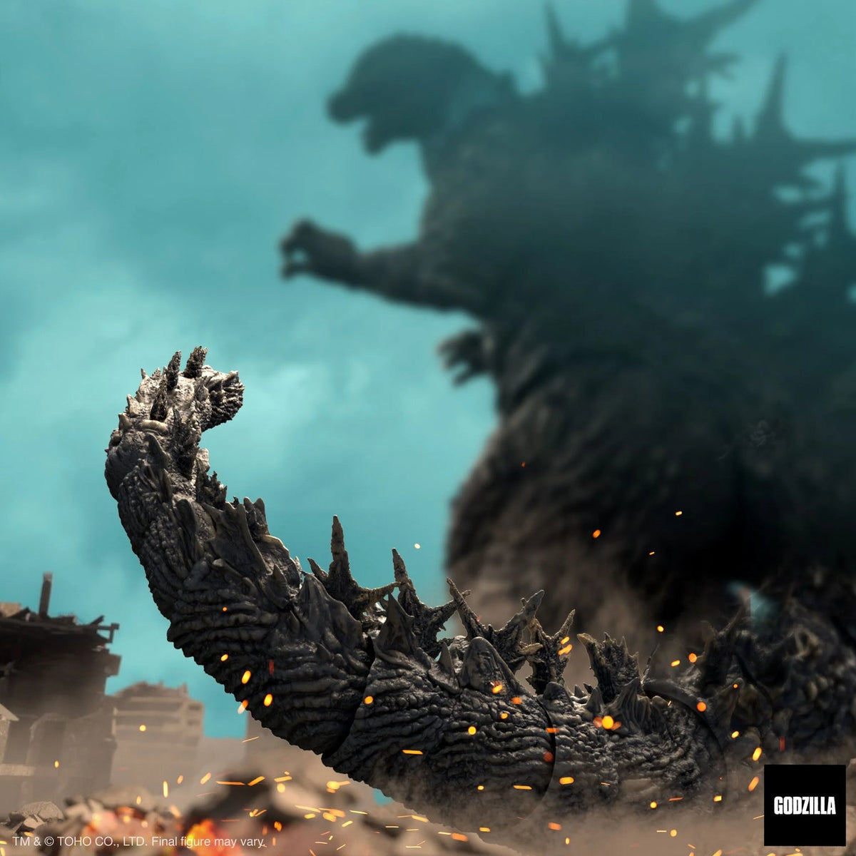 Godzilla - Minus 1 Godzilla - Super7 – eCollectibles
