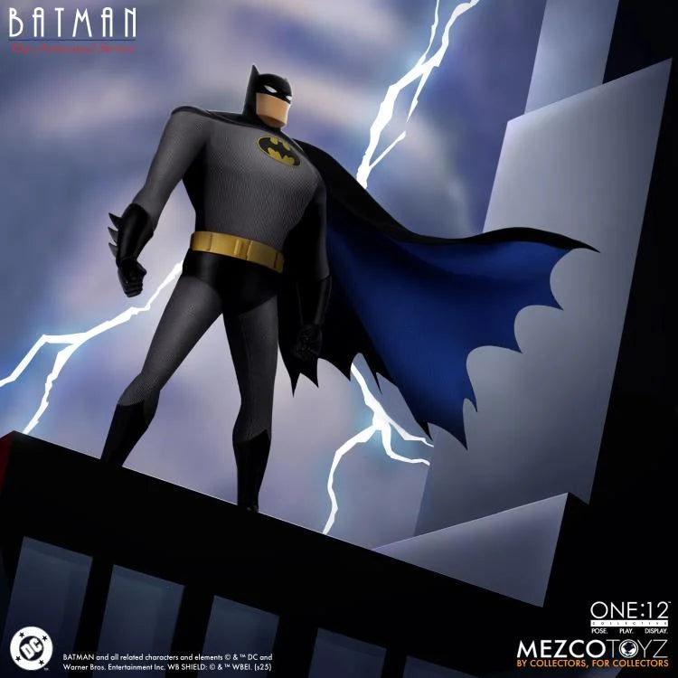 One:12 Collective - Batman - Batman: The Animated Series