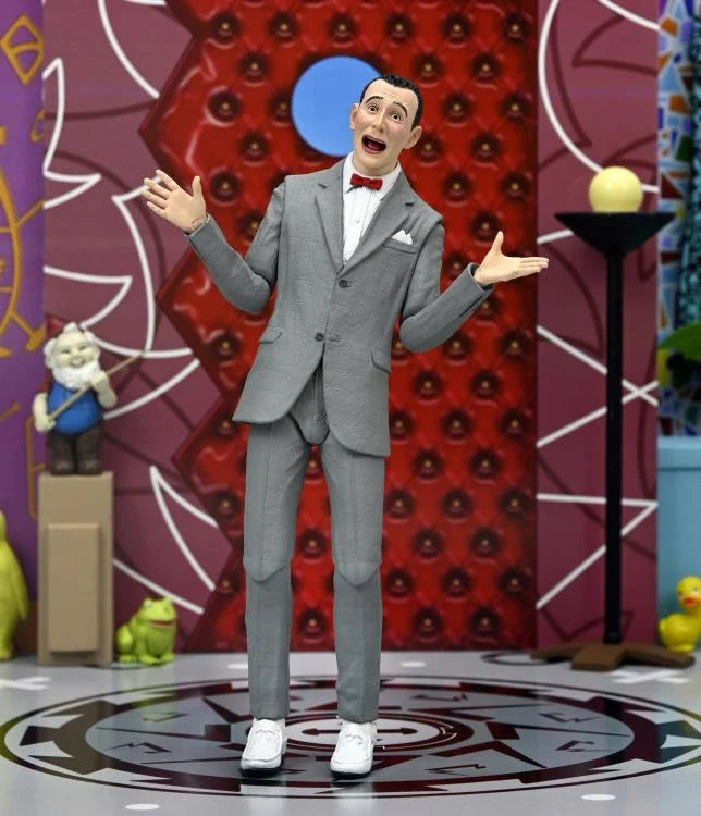Pee Wee's Playhouse - Pee Wee Herman Ultimate - Neca – eCollectibles