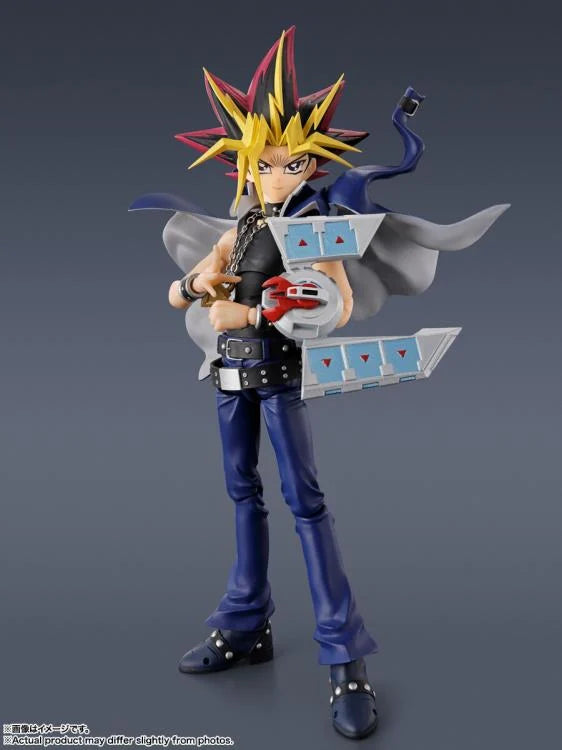 Yu-Gi-Oh! Duel Monsters - Yami Yugi - SH Figuarts – eCollectibles