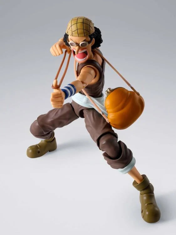 One Piece - Usopp (Romance Dawn) - SH Figuarts – eCollectibles