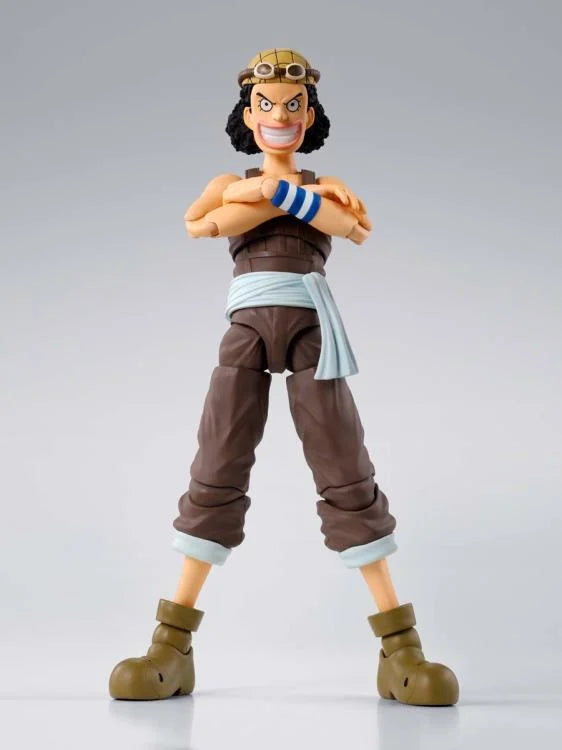 One Piece - Usopp (Romance Dawn) - SH Figuarts – eCollectibles
