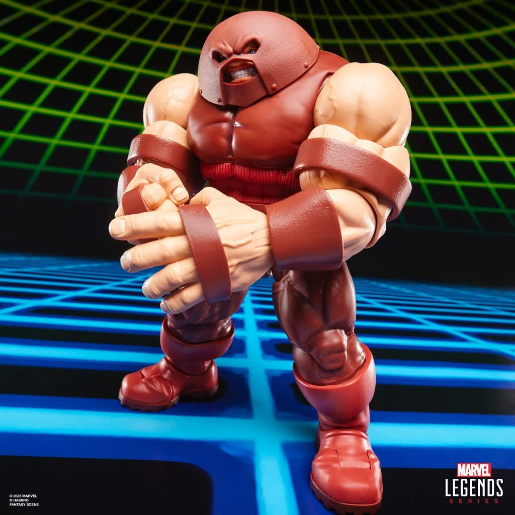 アメコミ MARVEL LEGENDS JUGGERNAUT GAMERVERSE marvel-legends-gamerverse-