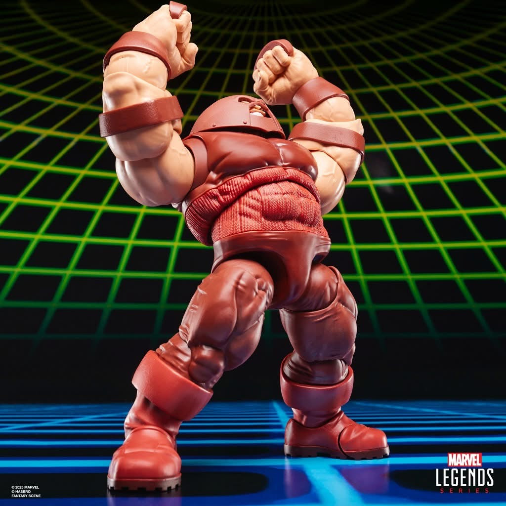 Marvel Legends - Juggernaut - Gamerverse – eCollectibles