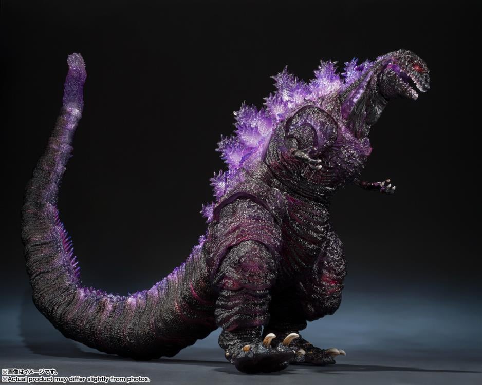 Godzilla - Shin Godzilla (4th Form Awakening) - Movie Graphic Plus