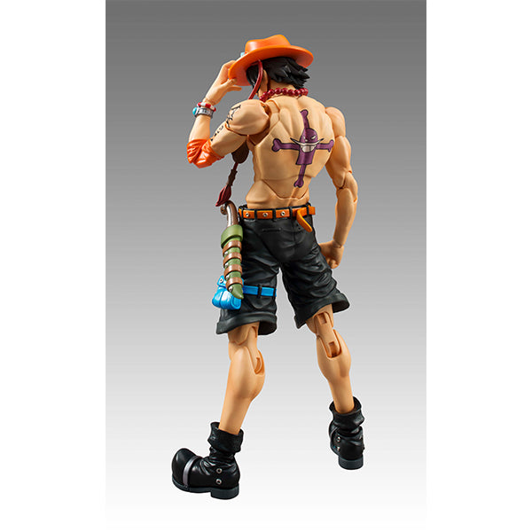One Piece - Portgas D. Ace - Variable Action Heroes – eCollectibles