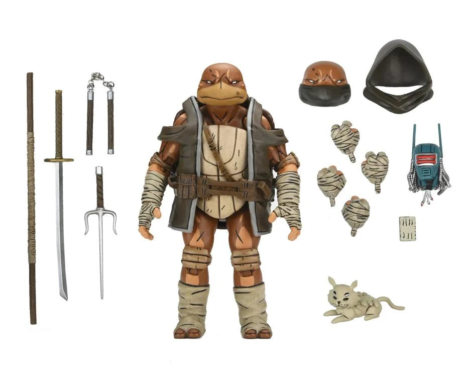 TMNT - Ultimate Moja - The Last Ronin II: Re-Evolution - NECA