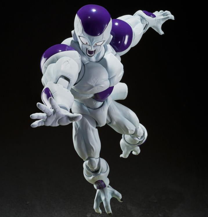 Dragon Ball Z - Full Power Frieza - Exclusive - SH Figuarts