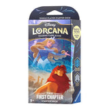 Disney Lorcana TCG - Simba Starter Deck - The First Chapter (7451774976176)