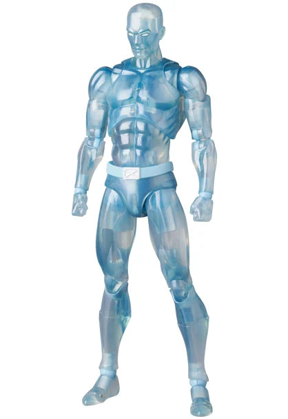 マンクマン
最新J-POP MEGA HITS! BEST40 X-Men - Iceman - #283 Mafex – eCollectibles