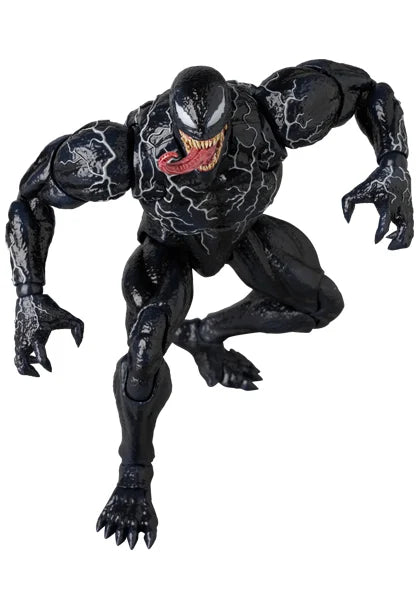アメコミ MAFEX 282 VENOM Let There Be Carnage e Venom: Let There Be Carnage - Venom - #282 Mafex – eCollectibles