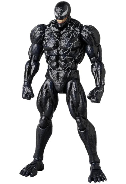 Venom: Let There Be Carnage - Venom - #282 Mafex – eCollectibles Venom: Let There Be Carnage - Venom - #282 Mafex – eCollectibles