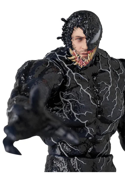 Venom: Let There Be Carnage - Venom - #282 Mafex – eCollectibles Venom: Let There Be Carnage - Venom - #282 Mafex – eCollectibles