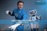 The Fantastic Four: First Steps - Mister Fantastic and HERBIE - Hot Toys (7901163978928)