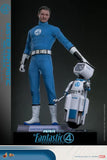 The Fantastic Four: First Steps - Mister Fantastic and HERBIE - Hot Toys (7901163978928)