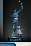 The Fantastic Four: First Steps - Mister Fantastic and HERBIE - Hot Toys (7901163978928)
