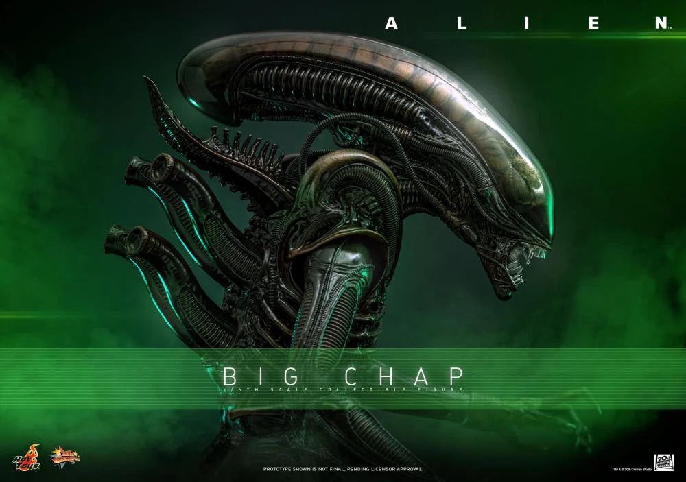 Alien - Big Chap - MMS826 - Hot Toys – eCollectibles