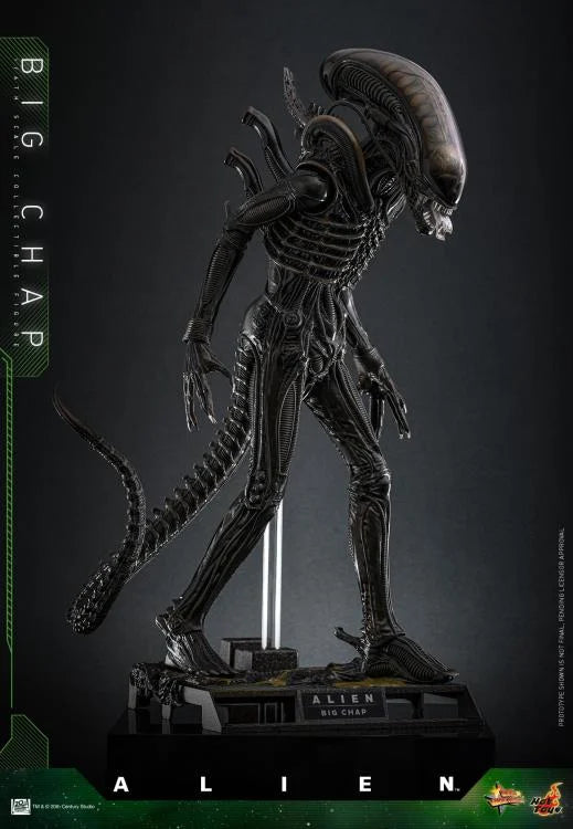 Alien - Big Chap - MMS826 - Hot Toys – eCollectibles