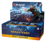 Magic The Gathering - Ravnica Remastered Draft Booster Box (7462619676848)
