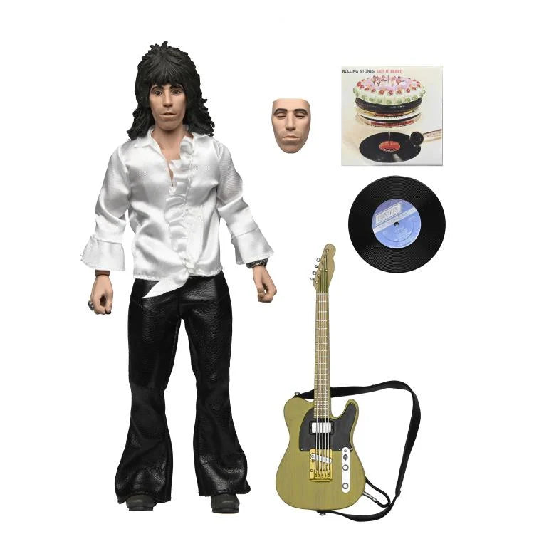その他 NECA the RollingStones KEITH RICHARDS The Rolling Stones - Keith Richards (1978) - NECA – eCollectibles
