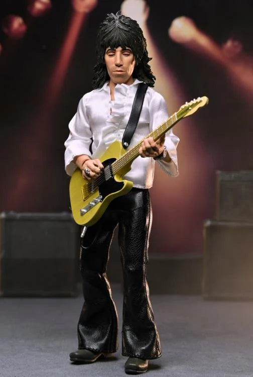 The Rolling Stones - Keith Richards (1978) - NECA – eCollectibles