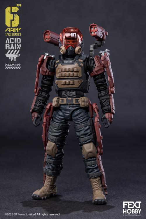 Acid Rain World: Novark - Thame - 001 - 1/12 Scale - FEXT