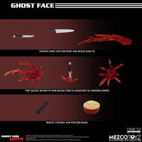 One:12 Collective - Ghost Face (Scream) - Mezco (7470173061296)