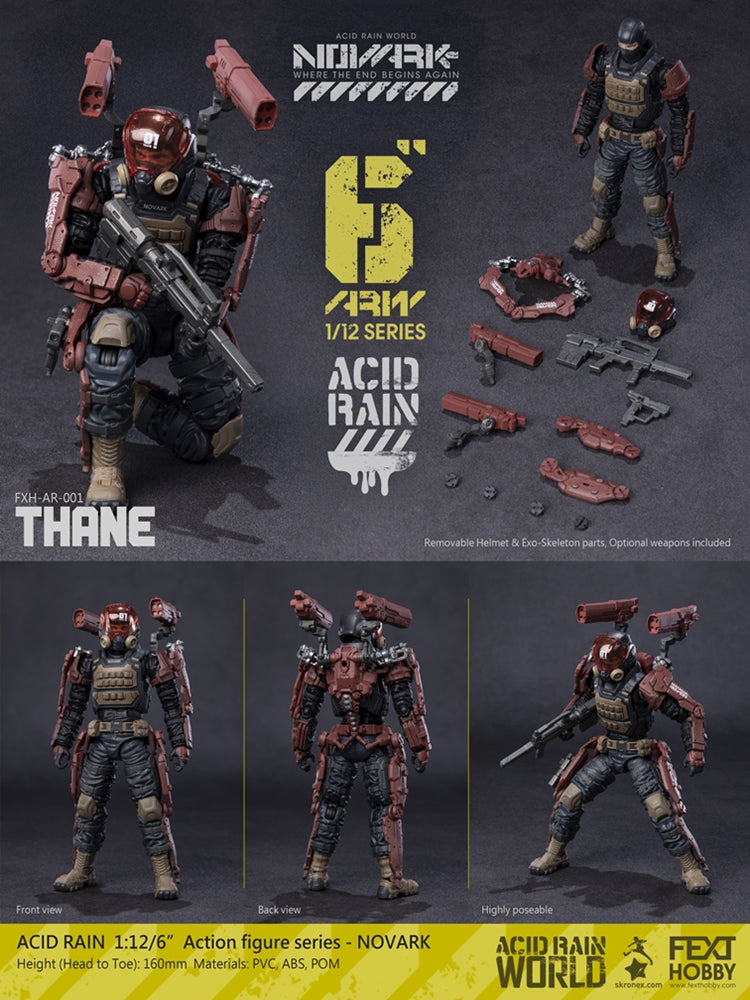 Acid Rain World: Novark - Thame - 001 - 1/12 Scale - FEXT Hobby