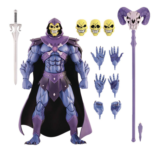 Masters of the Universe - Skeletor (Revelation) - Mondo (7470205206704)