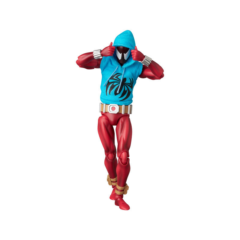 アメコミ MAFEX No.268 SCARLET SPIDER Ver.2.0 Bargain Item* MAFEX No.268 SCARLET SPIDER(COMIC Ver.) Ver.2.0
