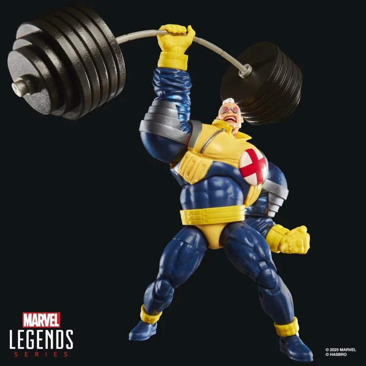 Marvel Legends - Strong Guy - X-Factor – eCollectibles