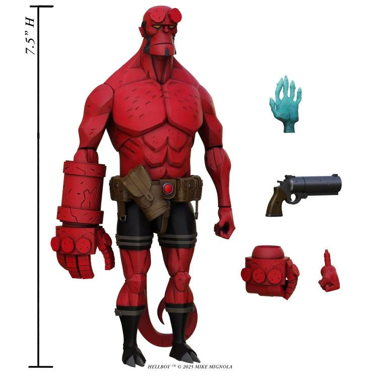 Hellboy - Hellboy - Box Full of Evil - Boss Fight Studios