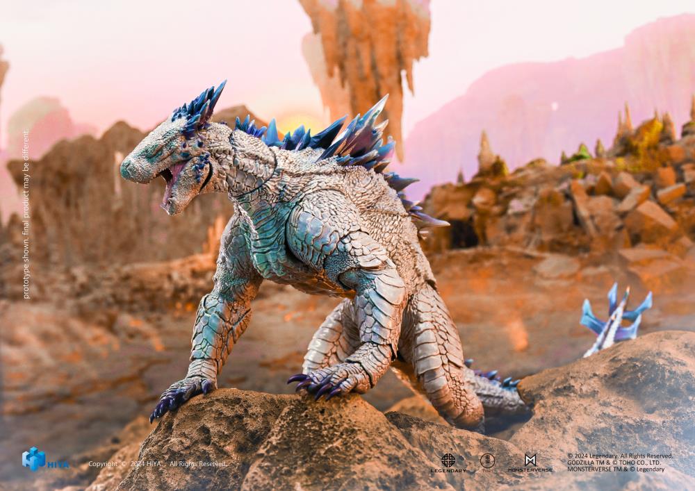 HIYO様 Godzilla x Kong: The New Empire - Shimo - PX Exclusive - HIYA Toys