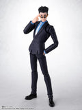 Hunter x Hunter - Leorio - SH Figuarts (7933993156784)