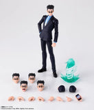 Hunter x Hunter - Leorio - SH Figuarts (7933993156784)