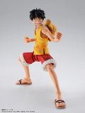 One Piece - Monkey D. Luffy - Summit War of Marineford - SH Figuarts (7933993451696)