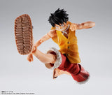 One Piece - Monkey D. Luffy - Summit War of Marineford - SH Figuarts (7933993451696)