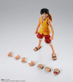 One Piece - Monkey D. Luffy - Summit War of Marineford - SH Figuarts (7933993451696)
