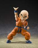 Dragon Ball Z - Krillin (Son Goku’s Best Friend) - Exclusive - SH Figuarts (7936272924848)