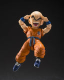 Dragon Ball Z - Krillin (Son Goku’s Best Friend) - Exclusive - SH Figuarts (7936272924848)