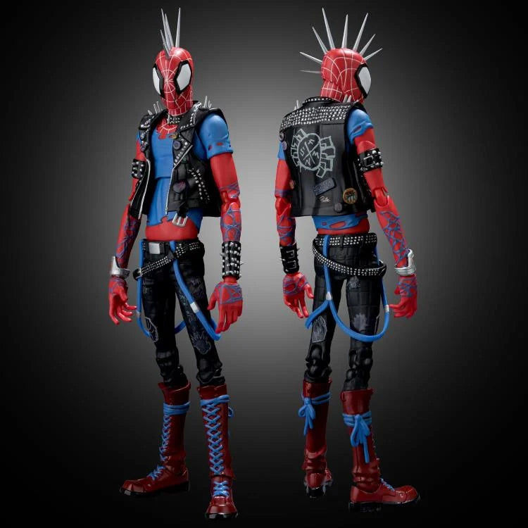 SV Action - Spider-Punk - Spider-Man: Across the Spider-Verse