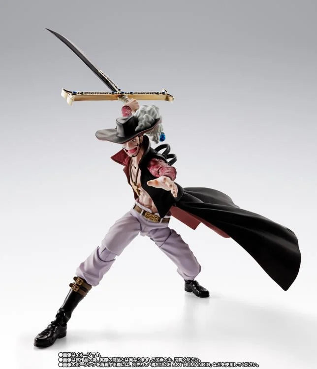 One Piece - Dracule Mihawk - Exclusive - SH Figuarts – eCollectibles