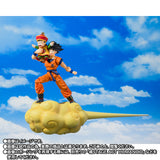 Dragon Ball Z - Son Goku, Son Gohan & The Flying Nimbus - Kid and Kintoun - Exclusive - SH Figuarts (7936275022000)